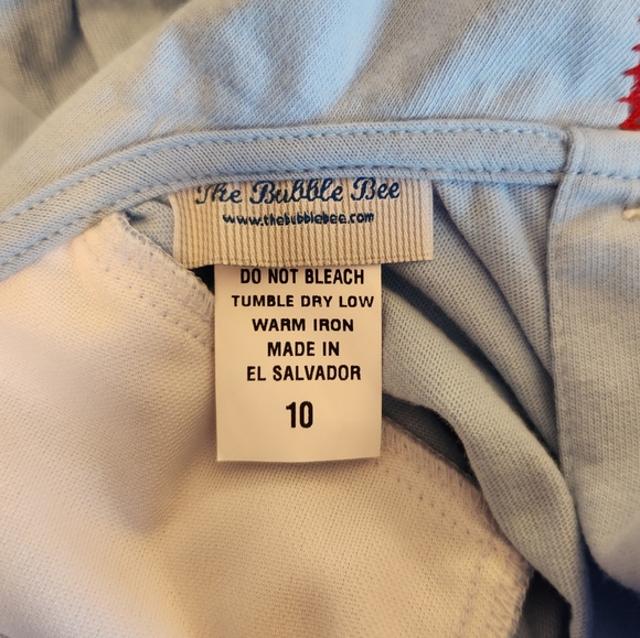 The Bubble Bee Reindeer Dress - Picture 4 of 4